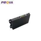 Durable UHF RFID Writer , UHF RFID Fixed Reader With Low Power Dissipation